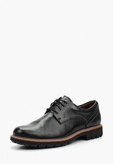 Туфли Clarks BATCOMBE HALL BLACK LEATHER