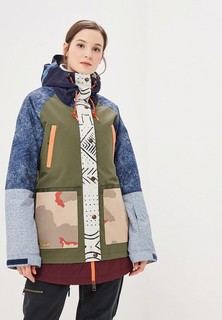 Куртка горнолыжная DC Shoes RIJI SE Jkt