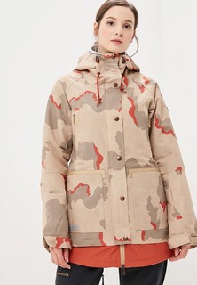 Куртка горнолыжная DC Shoes RIJI Jkt