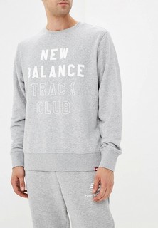 Свитшот New Balance ESSENTIALS NBTC CREW