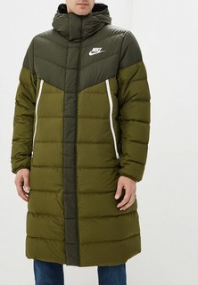 Пуховик Nike Sportswear Windrunner Mens Down Fill Parka