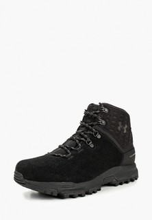 Ботинки трекинговые Under Armour UA Brower Mid WP