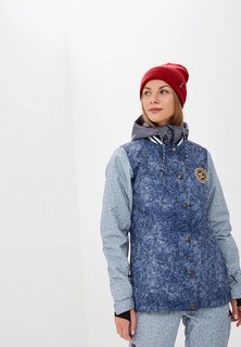 Куртка горнолыжная DC Shoes DCLA WOMEN Jkt
