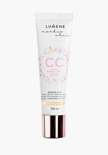 CC-Крем Lumene "Абсолютное совершенство" SPF 20 / Слоновая кость