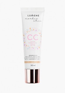CC-Крем Lumene "Абсолютное совершенство" SPF 20 / Светлый