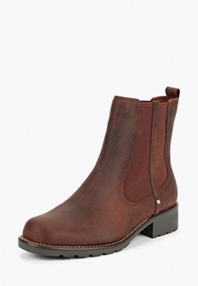 Ботинки Clarks Orinoco Hot