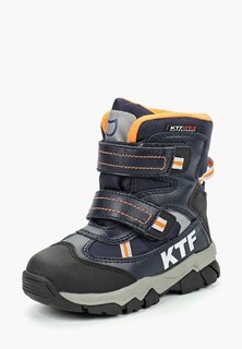 Ботинки Котофей