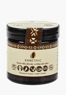 Масло для тела Karethic 100% Нерафинированное Карите