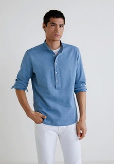 Рубашка джинсовая Mango Man - PAUL3