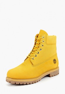 Ботинки Timberland 6 PREMIUM BOOT OLD GOLD