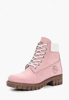 Ботинки El Tempo