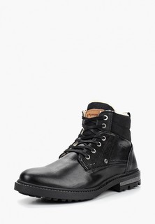 Ботинки El Tempo