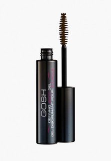 Гель для бровей Gosh Gosh! моделирующий defining brow gel 003 серо-коричневый
