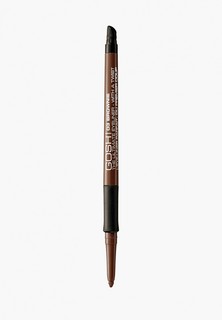 Карандаш для глаз Gosh Gosh! the ultimate eyeliner 03 brownie коричневый