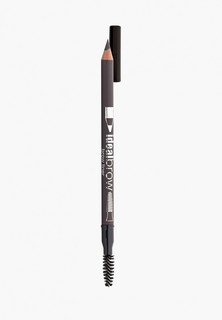 Карандаш для бровей Eva Mosaic Ideal Brow, 1.2 г, Черный Кофе