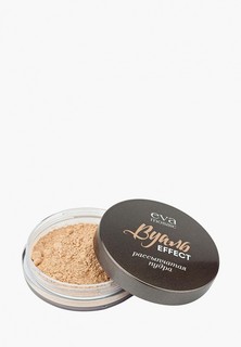 Пудра Eva Mosaic Рассыпчатая Вуаль effect, 7 г