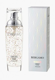 Сыворотка для лица Bergamo отбеливающая, 110 мл