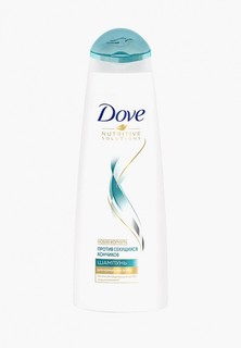 Шампунь Dove Hair Therapy Против секущихся кончиков, 380 мл
