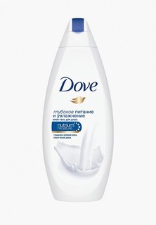 Гель для душа Dove Глубокое питание и увлажнение, 250 мл