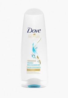 Бальзам для волос Dove Hair Therapy Объем и восстановление, 200 мл