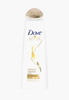 Шампунь Dove DOVE Hair Therapy Питающий уход, 380 мл