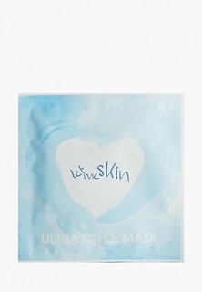 Маска для лица Let Me Skin пузырьковая, BUBBLE MASK, 28 мл