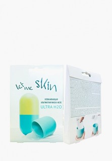 Маска для лица Let Me Skin успокаивающая, 50 гр +5 гр