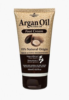 Крем для ног Argan Oil с маслом арганы, 150 мл