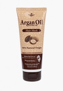 Маска для волос Argan Oil с маслом арганы, 200 мл