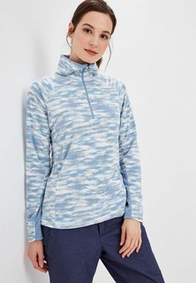 Олимпийка Columbia Glacial™ IV Print 1/2 Zip