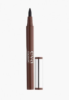 Карандаш для бровей Eva Mosaic Eyebrow Marker, 1 мл, 01