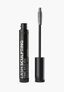 Тушь для ресниц Gosh Gosh! для объема и удлинения ресниц Lash Sculpting Fibre, 001 черная, 10 мл