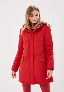 Пуховик Tommy Jeans