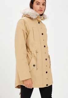 Парка Lost Ink STUD FRONT PARKA