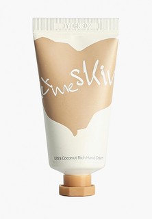 Крем для рук Let Me Skin с кокосом питательный, COCONUT RICH HAND CREAM, 30 мл