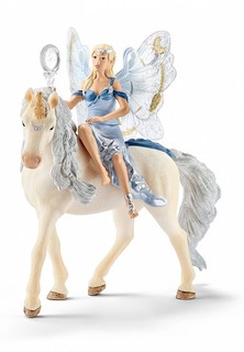 Набор игровой Schleich Эльфийка Луная