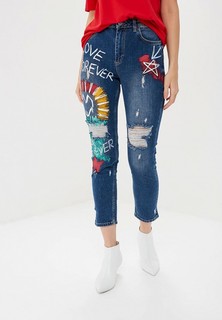 Джинсы Silvian Heach