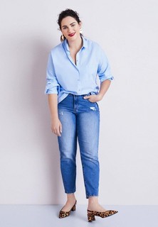 Рубашка Violeta by Mango - WHITY3