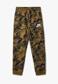 Брюки спортивные Nike B NSW CLUB FLEECE JOGGER AOP