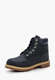 Ботинки Timberland 6IN PREM WP BT NAVY BLUE