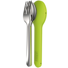 Столовый набор Joseph Joseph GoEat Cutlery Set Green 81033
