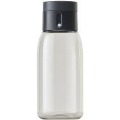 Бутылка для воды Joseph Joseph Dot 400мл. Grey 81054