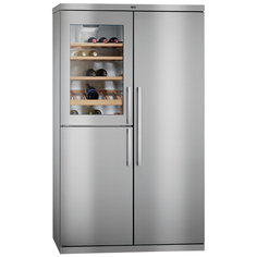 Холодильник (Side-by-Side) AEG