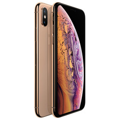 Смартфон Apple iPhone XS 256GB Gold (MT9K2RU/A)