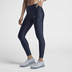Женские слегка укороченные тайтсы для бега Nike Speed