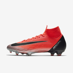 Футбольные бутсы для игры на твердом грунте Nike Mercurial Superfly 360 Elite CR7