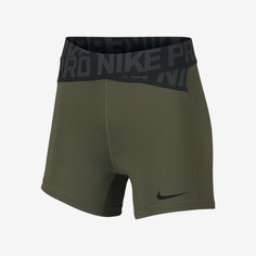 Женские шорты Nike Pro Intertwist 13 см