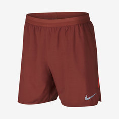 Мужские беговые шорты с подкладкой Nike Flex Stride 18 см
