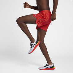Мужские беговые шорты с подкладкой Nike Distance 12,5 см