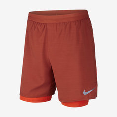 Мужские беговые шорты 2 в 1 Nike Flex Stride